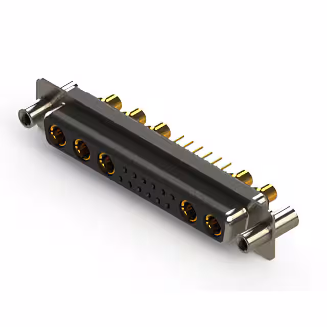 628-17W5224-4T4 EDAC Inc.  Gruppi di connettori D-Sub